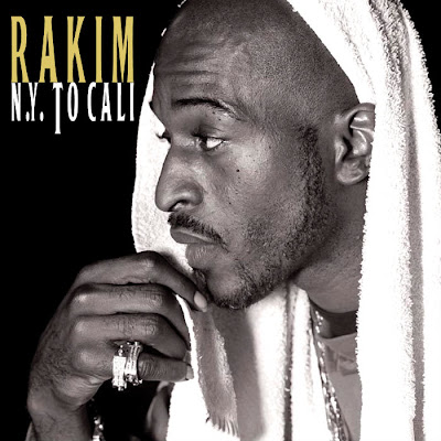 Rakim – New York to Cali (WEB) (1995-2012) (320 kbps)
