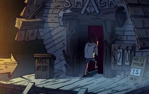 Gravity Falls: Un nuevo programa de televisión de Disney cargado de simbolismo Illuminati