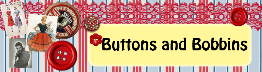 Buttons and bobbins