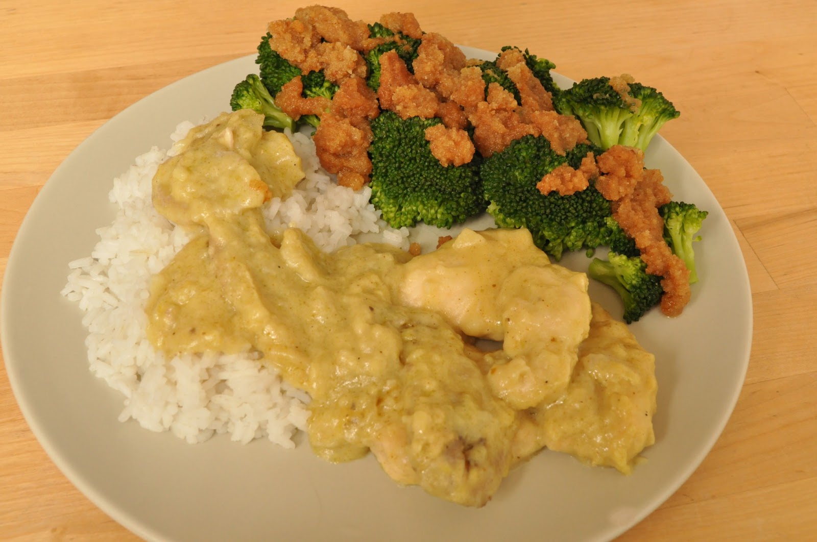 Kurczak z bananami BaBy w kuchni