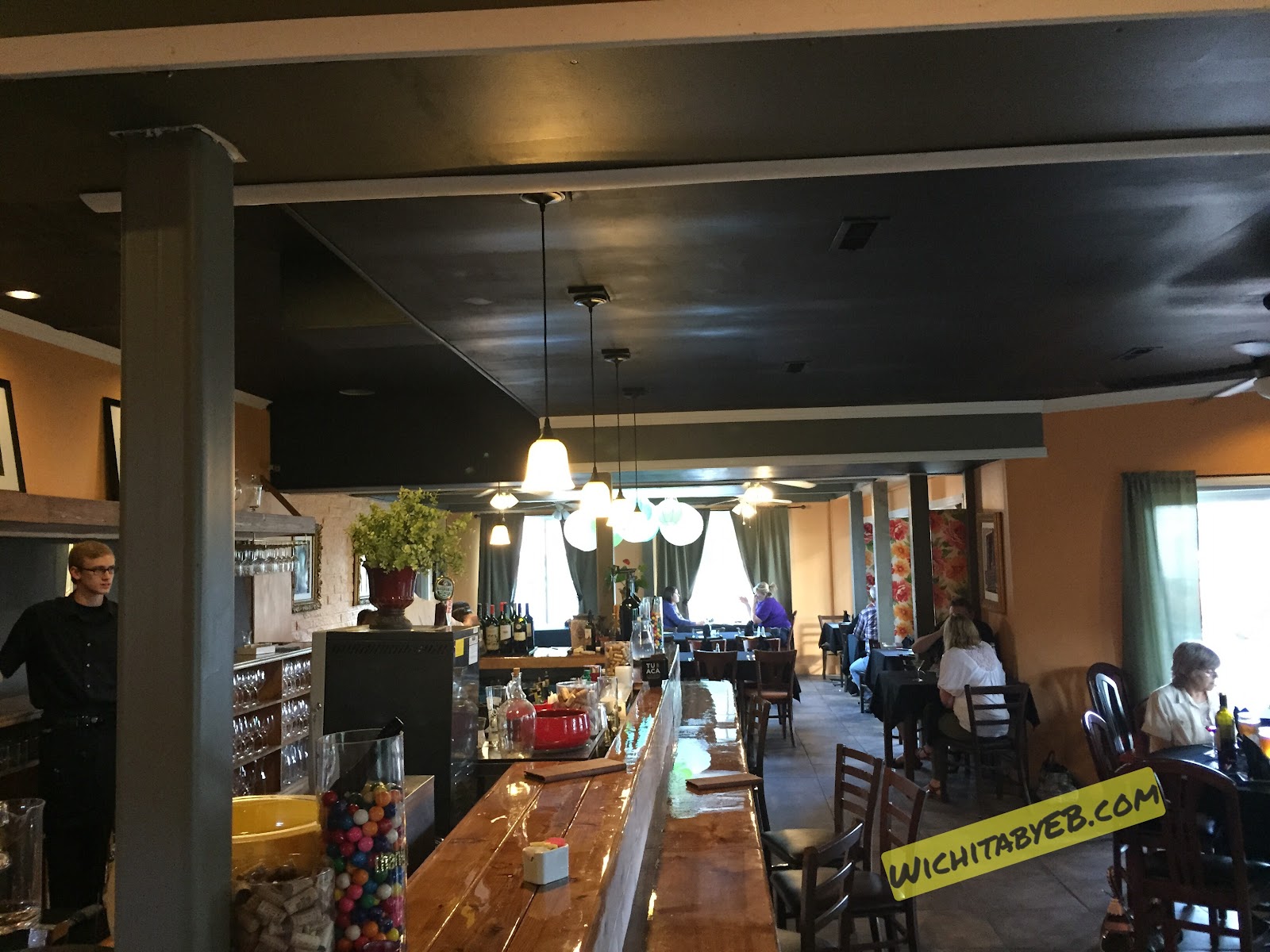 Luciano’s Restaurant Review A Mulvane Favorite Wichita By E.B.