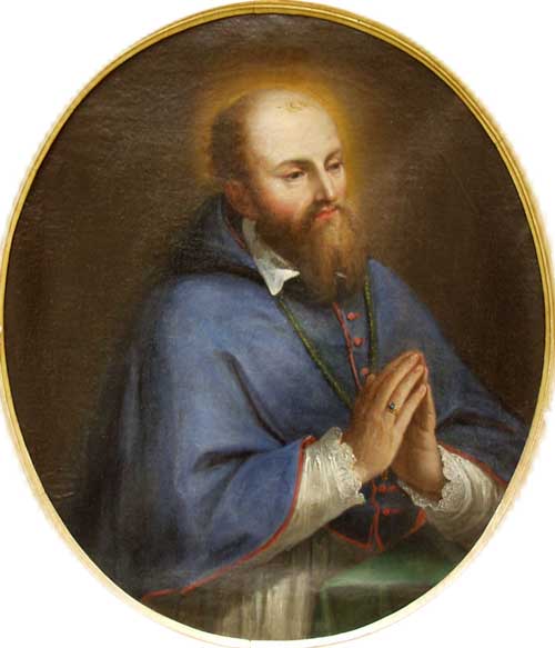 A Foretaste of Wisdom St. Francis de Sales The Need of a Good Courage
