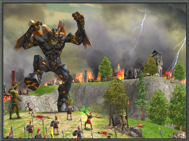 Free Download For Age Of Mythology The Titans Full Version