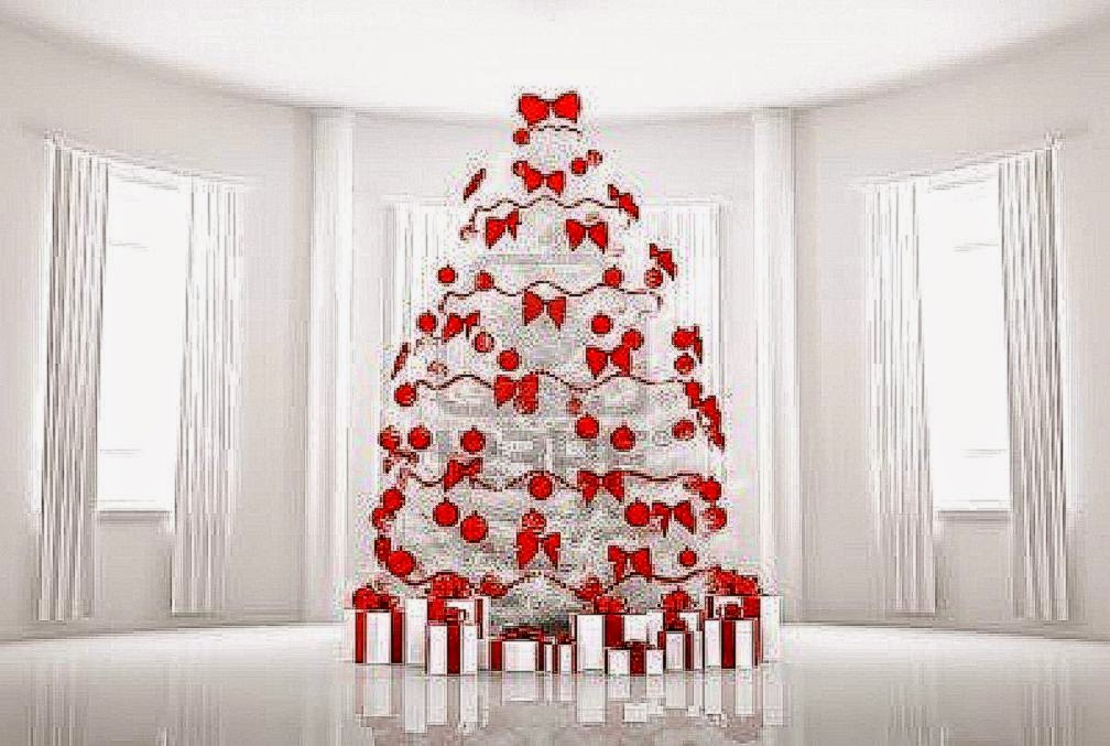Red And White Christmas Decorations Best House Design Red And White Christmas Decorations Best House Design