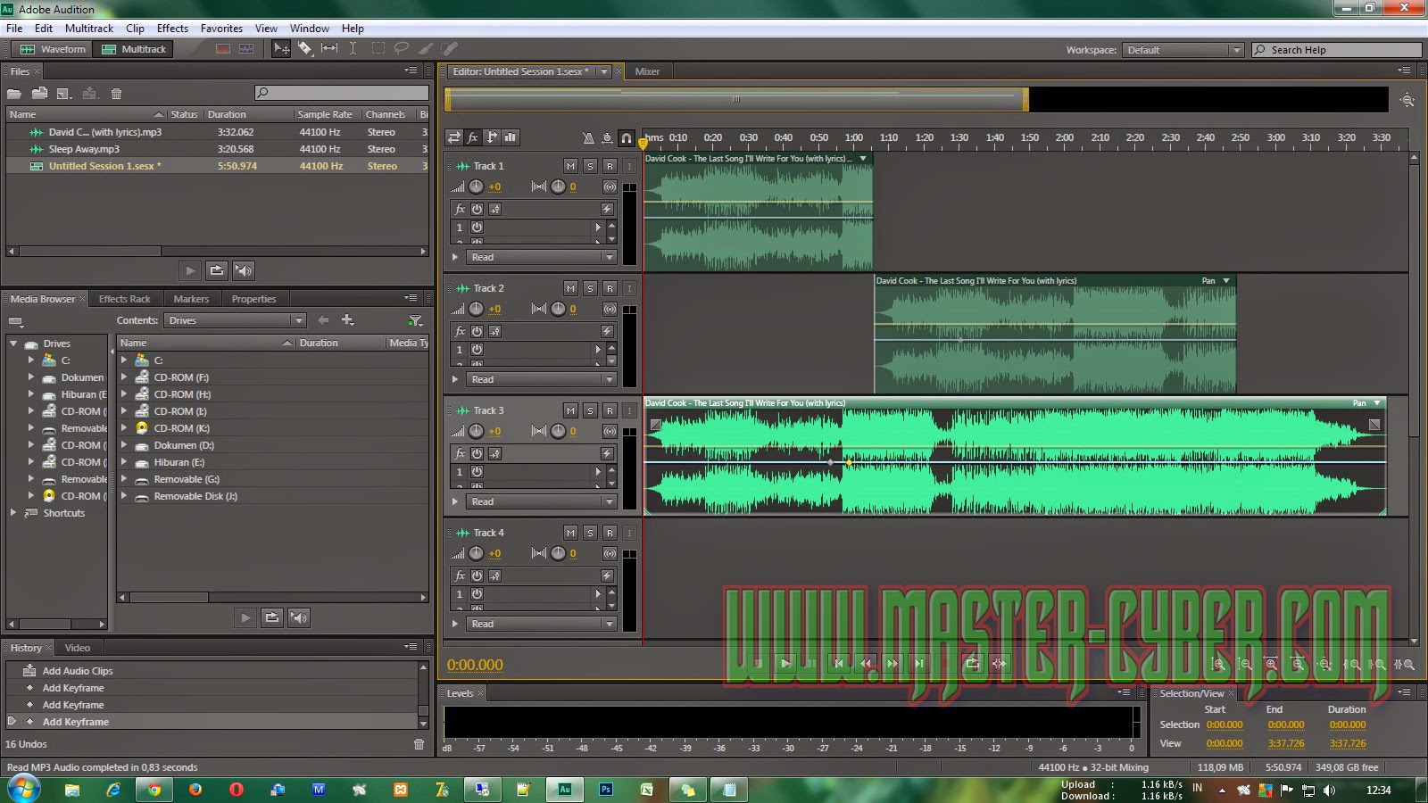 Free Download Adobe Audition 1.5 Untuk Windows 7