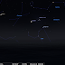 Cautivante Conjunción entre la Luna y Júpiter el 18 de Octubre de 2014