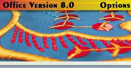 Sierra Embroidery Office Design V9.02 | Checked