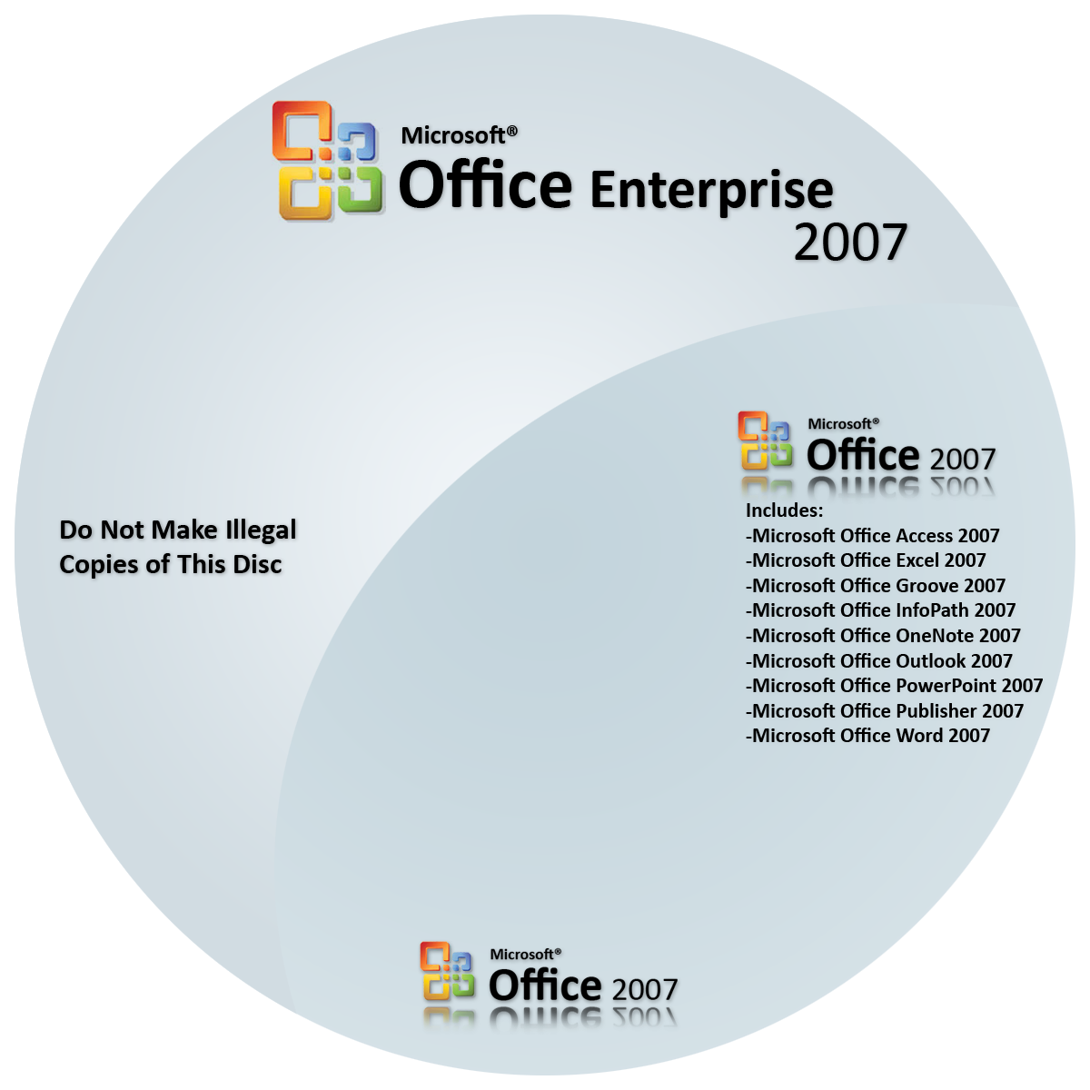 Office Enterprise 2007 Home Use Program