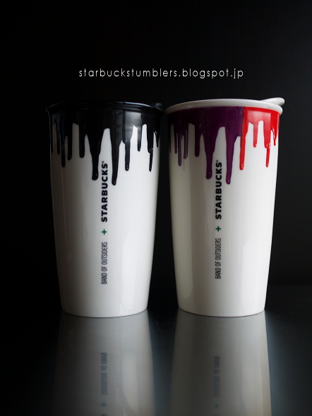 スターバックスのタンブラー達 : Starbucks Tumblers: 7月 2014
