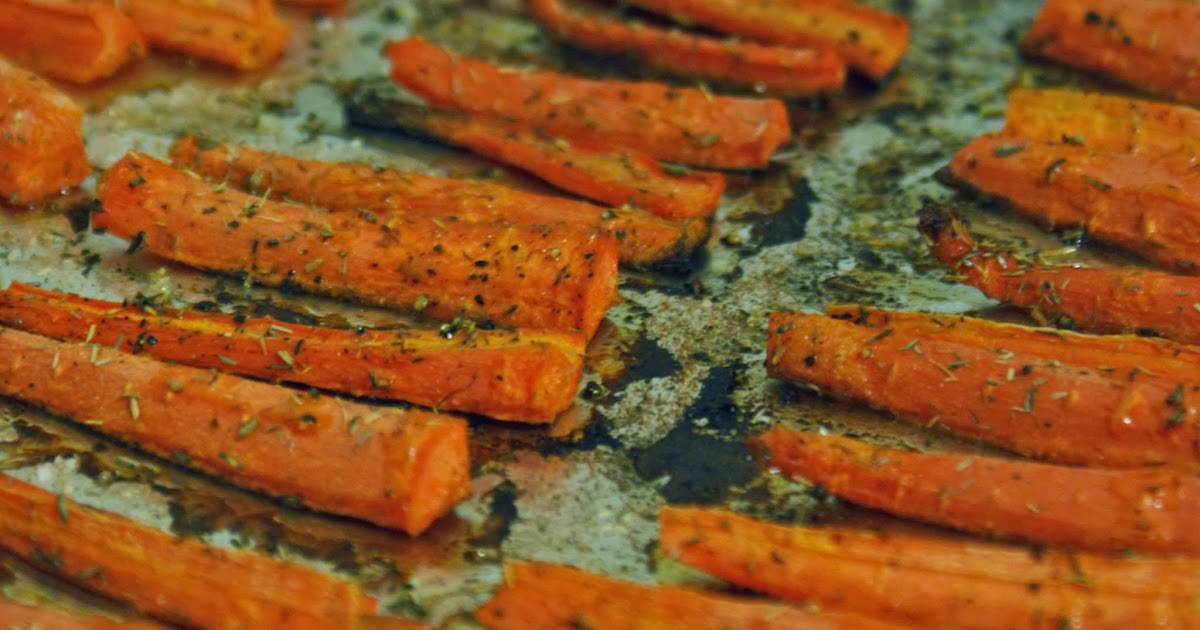 honey glazed carrot recipe. Poverty Luxe.