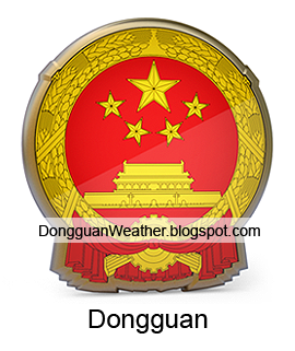 Dongguan Weather Forecast in Celsius and Fahrenheit