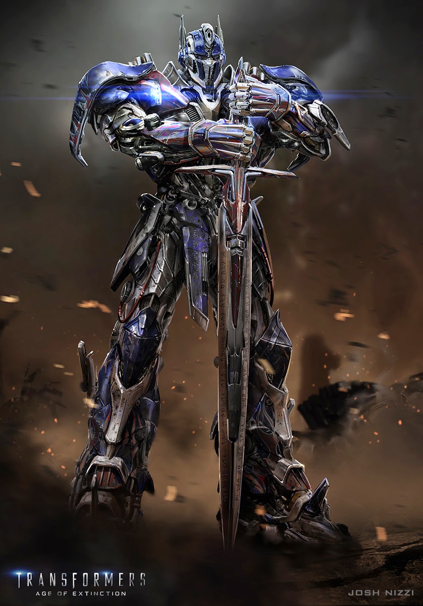 Blog Transformers.com: La evolución de Optimus Prime