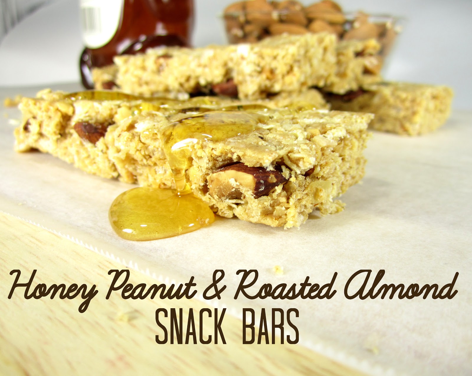 365 Designs: Super Easy No Bake Healthy Snack Bars
