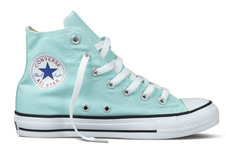 converse azul agua