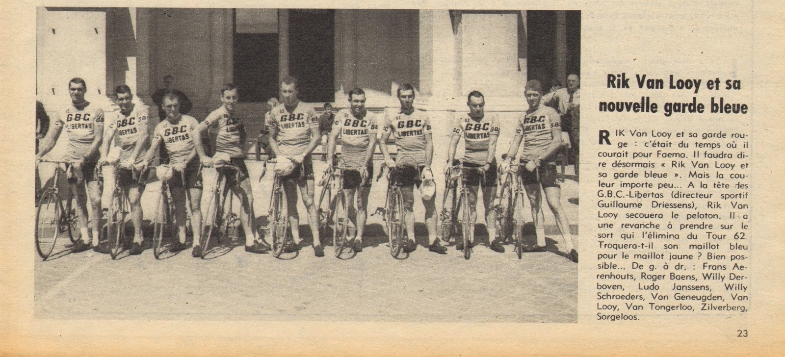 Cycling Passions