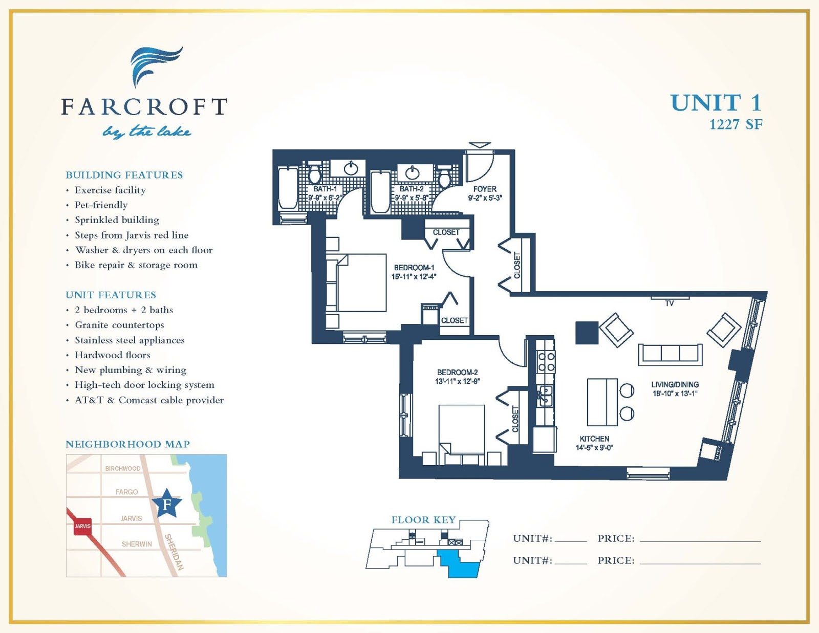 Rogers Park Chamber of Commerce Farcroft by the Lake