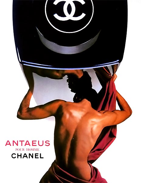 One Thousand Scents: Going Strong: Chanel Antaeus
