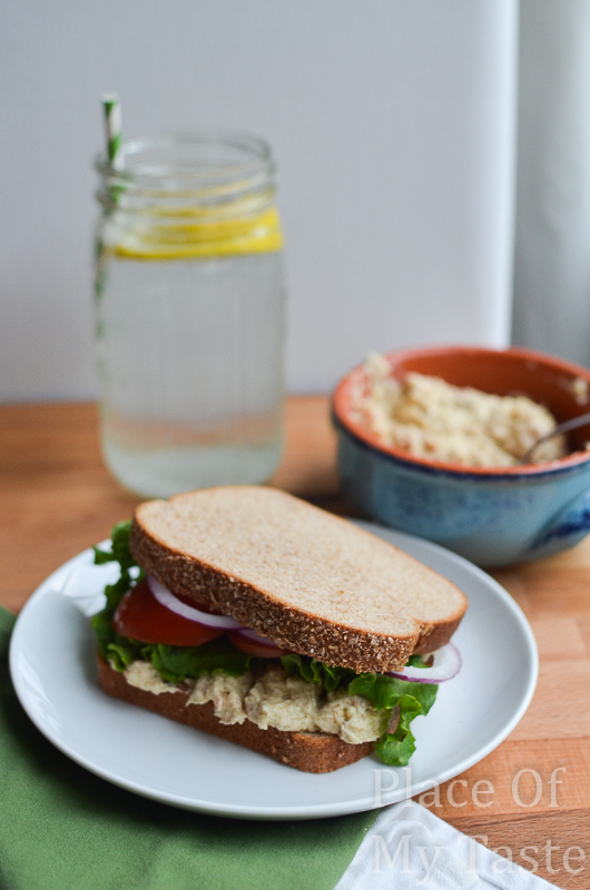 TUNA SALAD SANDWICH{ Copycat Panera Bread } Naptime Creations