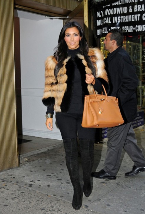Beyonce Birkin Bag