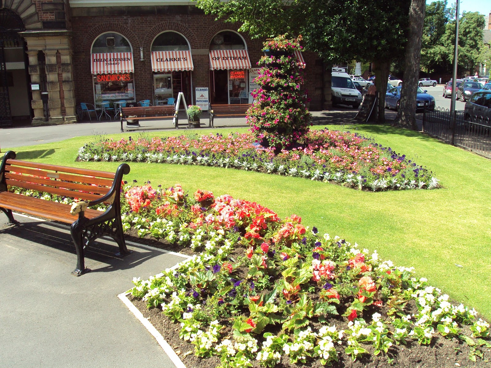 flowers for flower lovers.