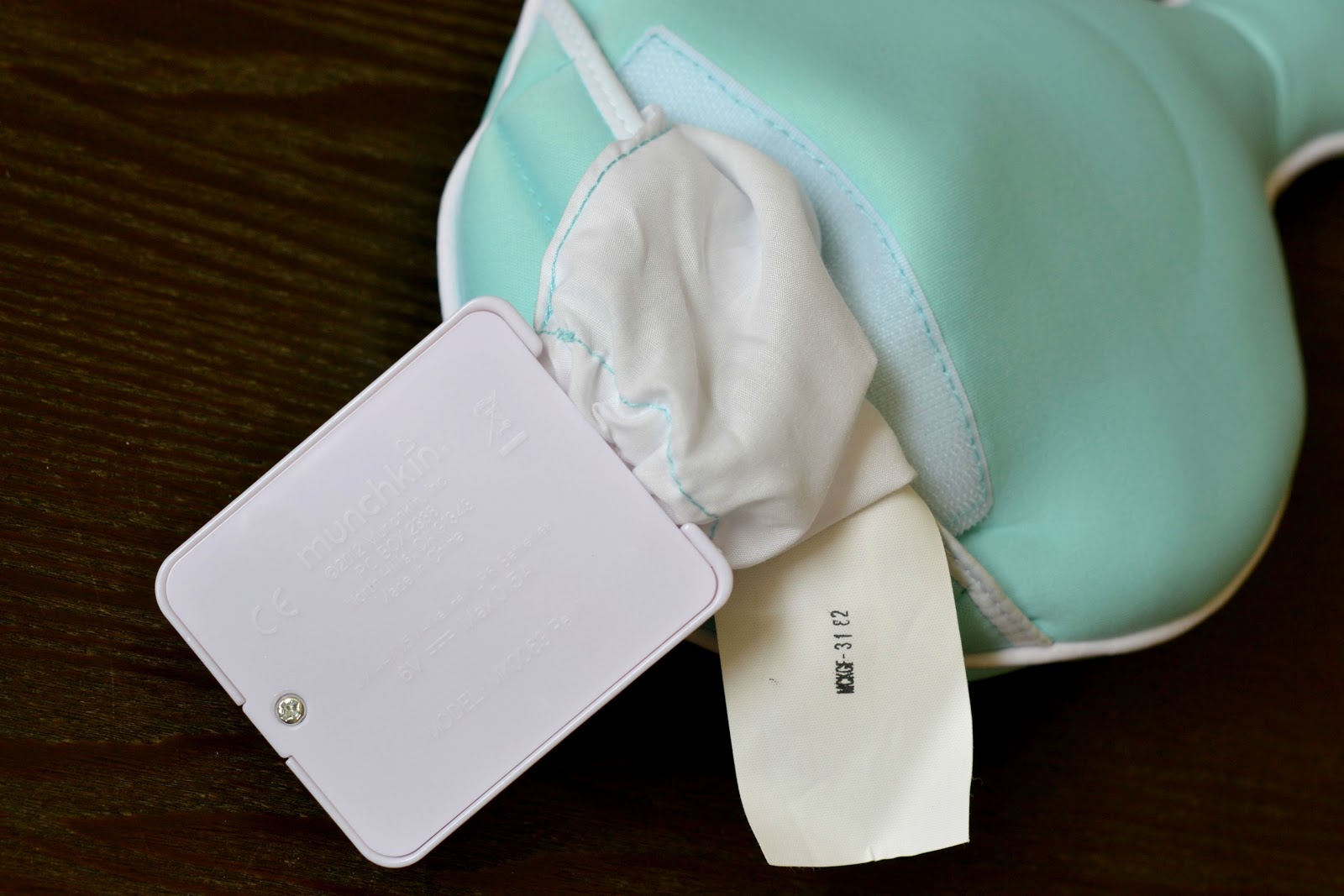 munchkin crib mattress