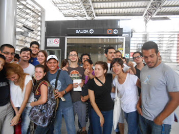 3 visita Metrocable San Agustín 2 2012