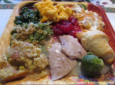 Ways to use up holiday leftovers 1