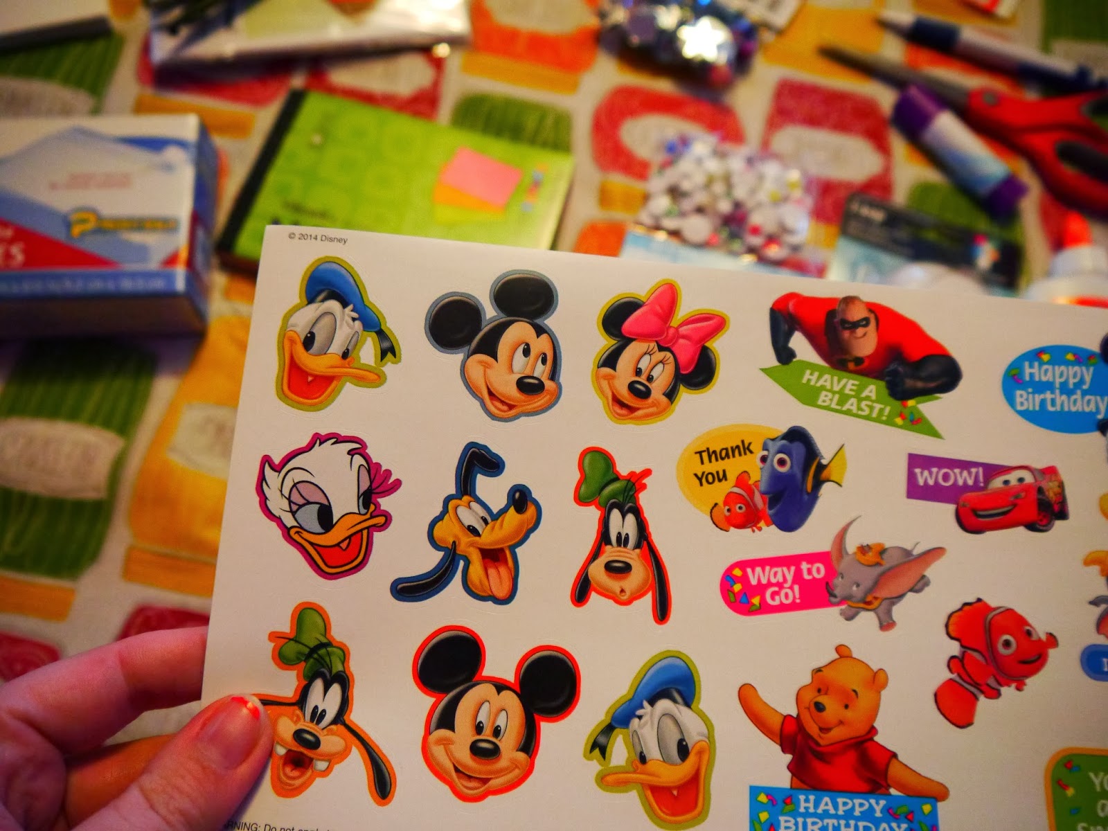 How toCreate DIY invites Disneyside The Western New Yorker
