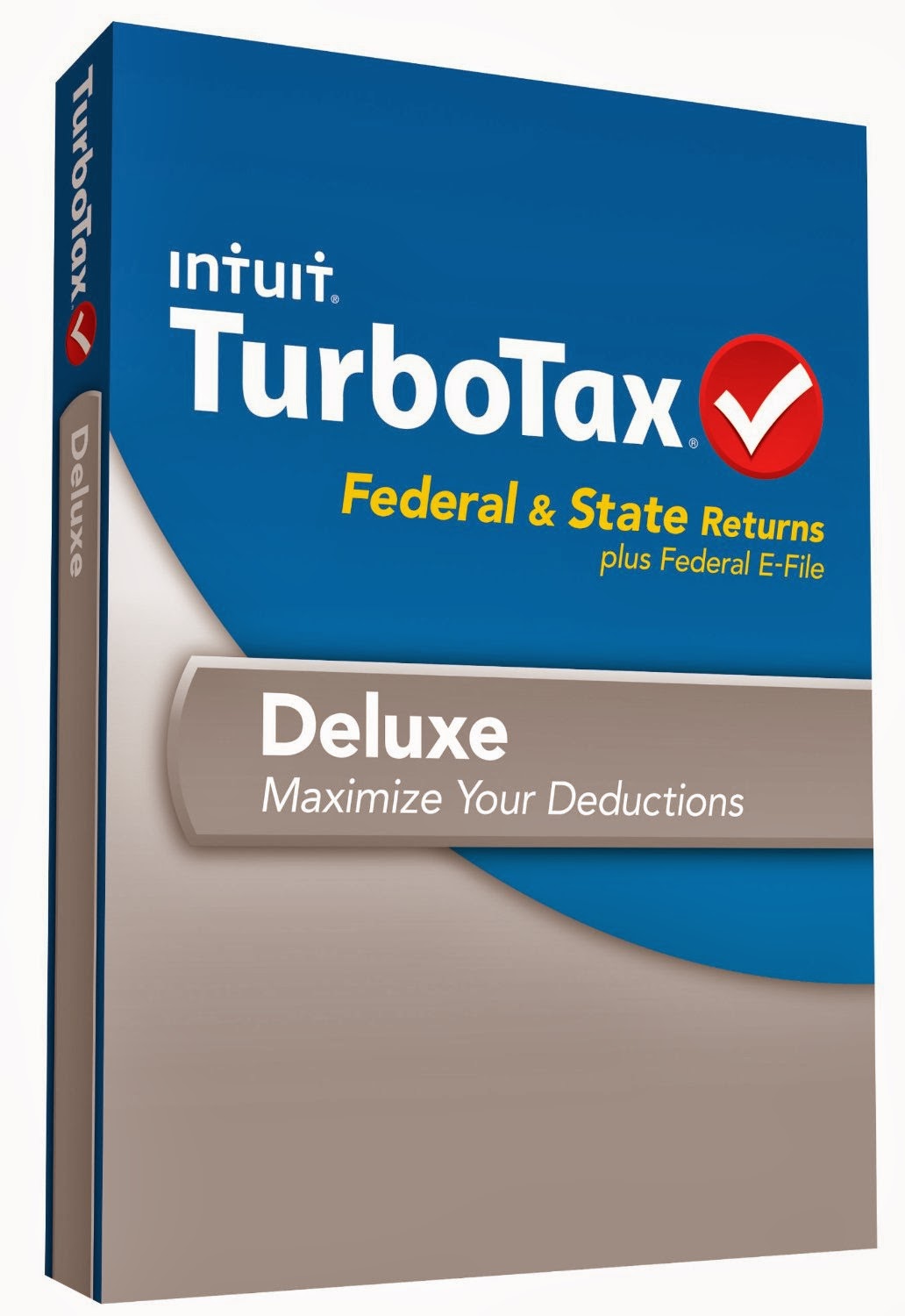 TurboTax Deluxe Fed, Efile and State 2013 with Refund Bonus Offer