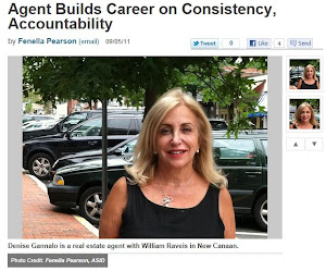 Article from The Daily New Canaan