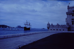 A TORRE DE BELÉM