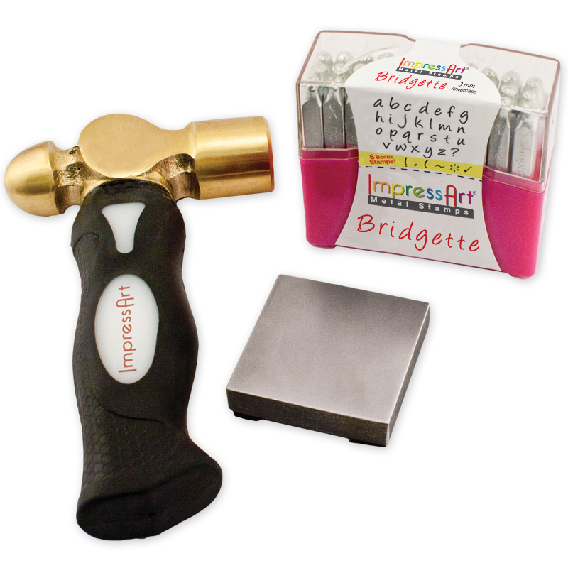 Karma Company Dog Tag Metal Stamping Program