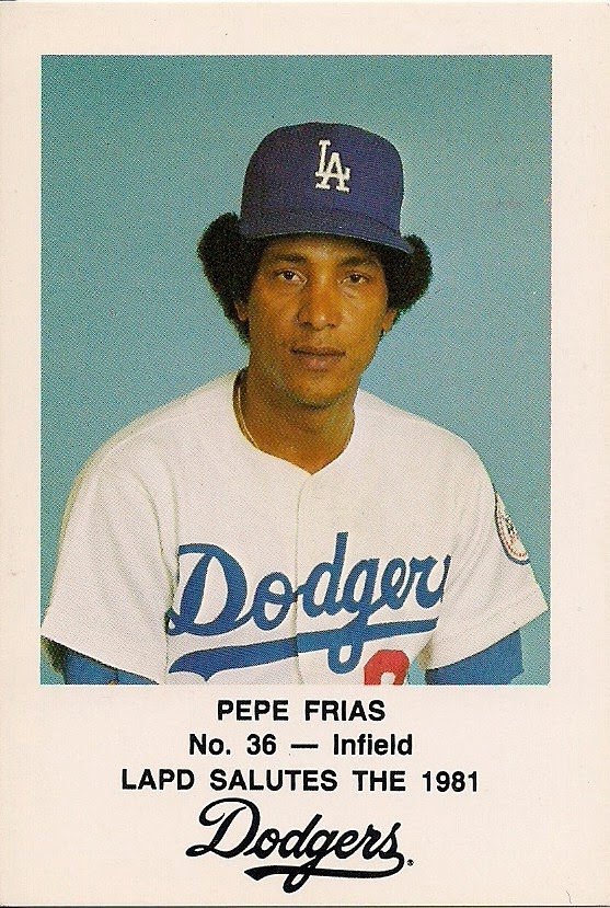 1977 Dodgers vs Phillies Scorecard EX Ron Cey Cover Lasorda and Ozark
