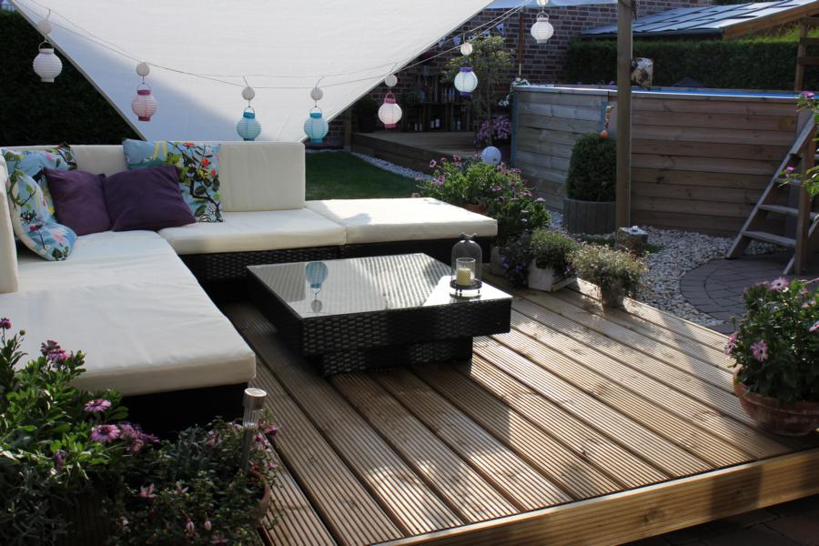Garten Geschichten Fräulein Ordnung