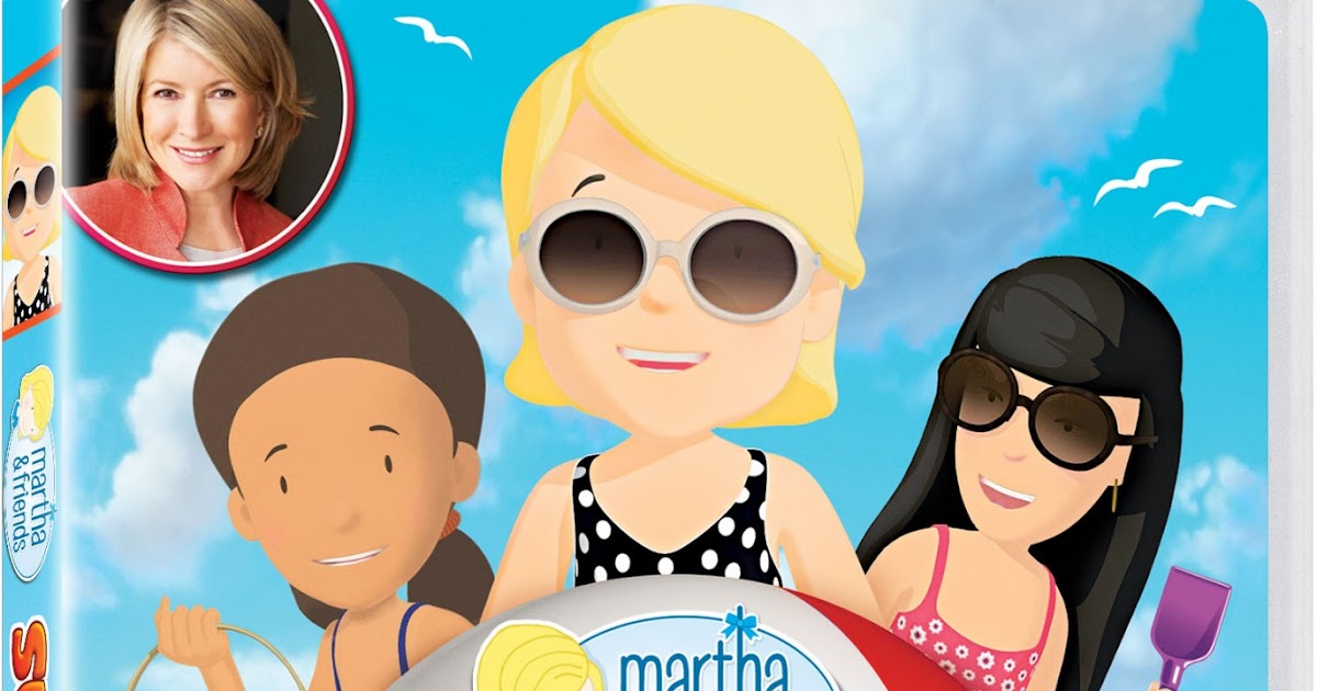 Martha & Friends Summer Fun review