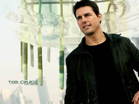 Cuerpos de Cine: Tom Cruise
