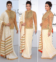 Aishwarya Rai Cannes 2012