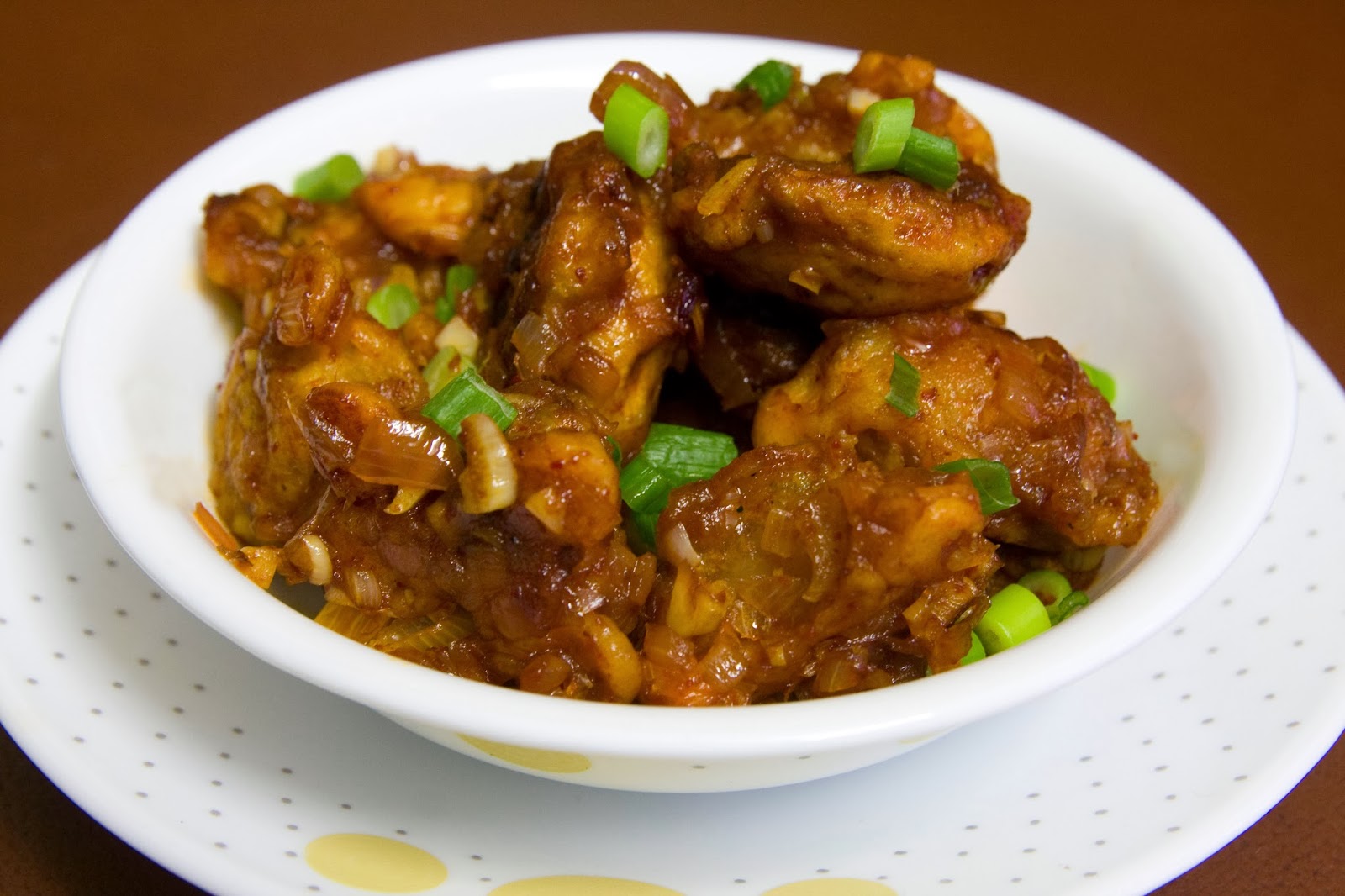 Nimmy's Kitchen: Mushroom Fry (Chinese Style)