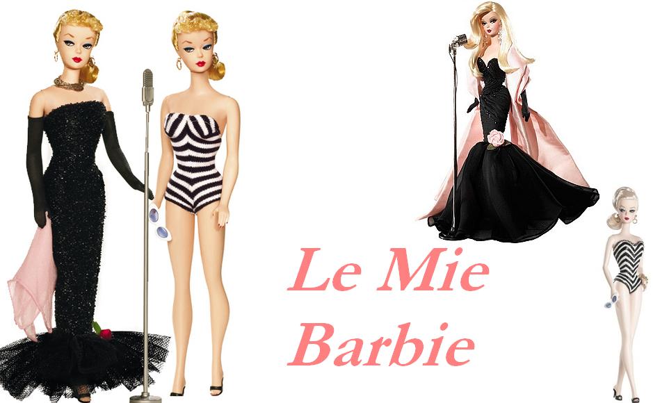 Le Mie Barbie