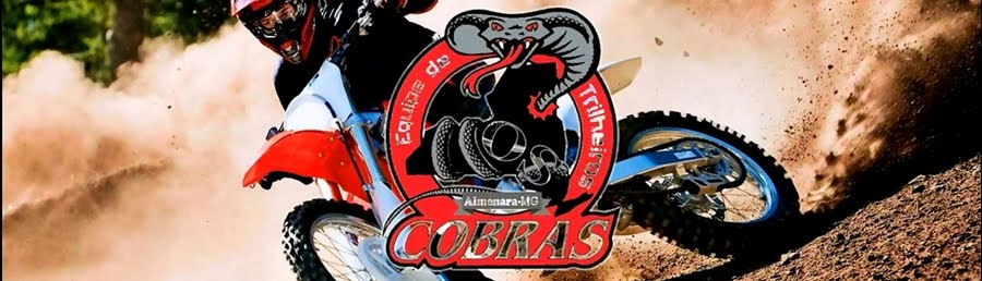 Equipe de Trilheiros Os Cobras