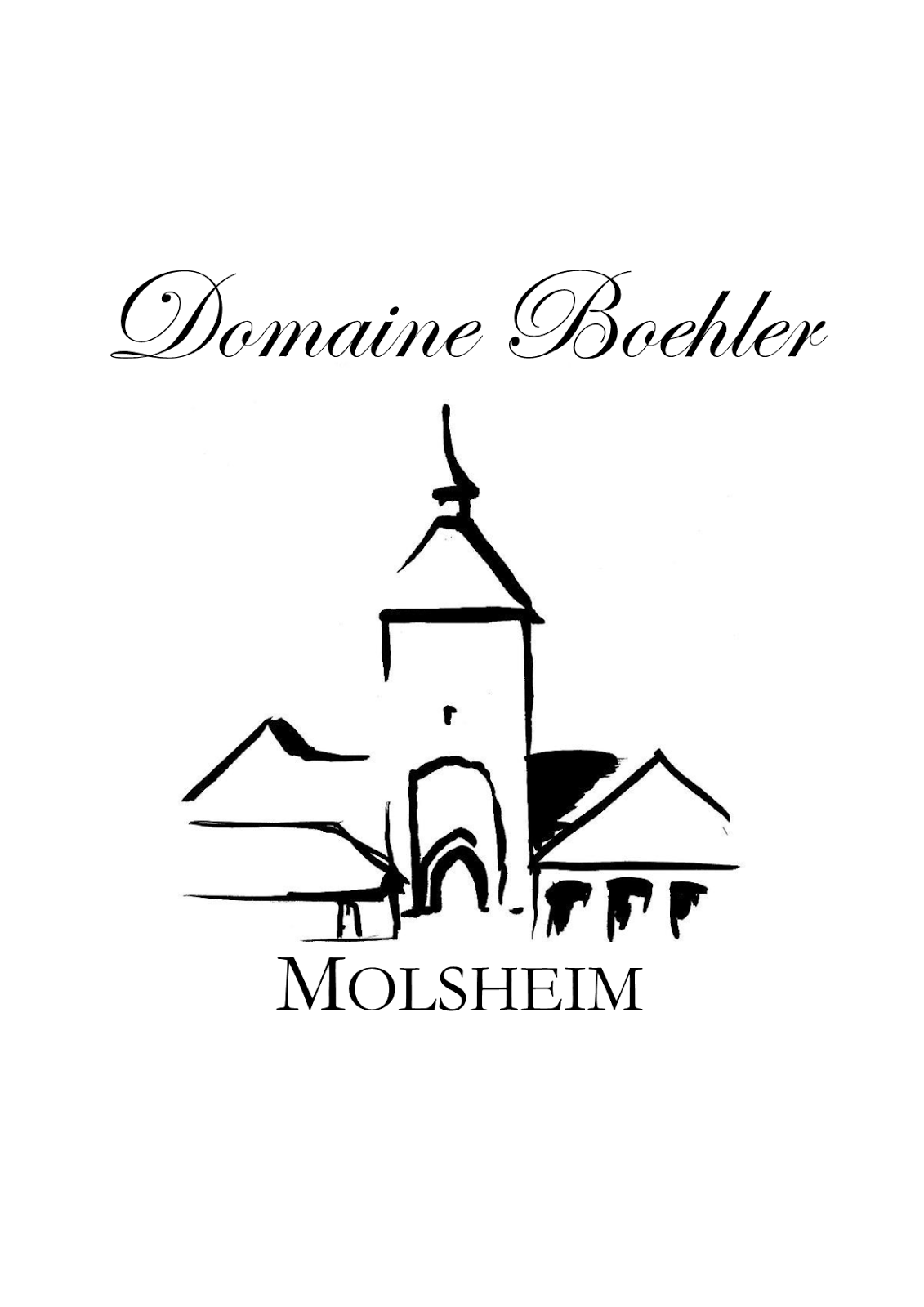 Domaine Boehler Molsheim