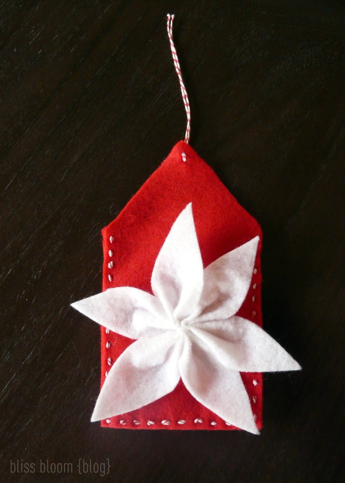 [Make] Felt Gift Card Holders