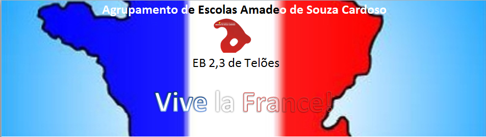 Vive la France!