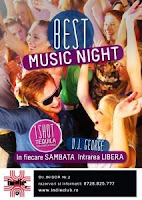 Best Music Night, seara ta cu prietenii in Indie Club!