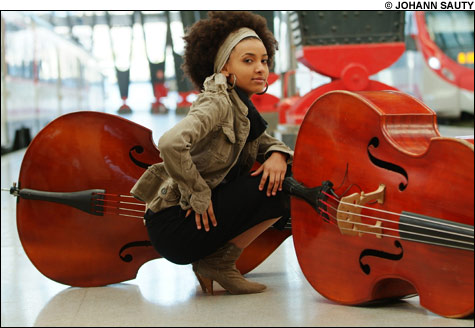 Esperanza Spalding Funny