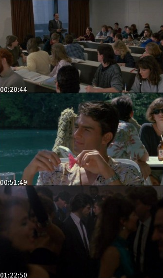 Cocktail 1988 720p BluRay x264 DTS-WiKi High