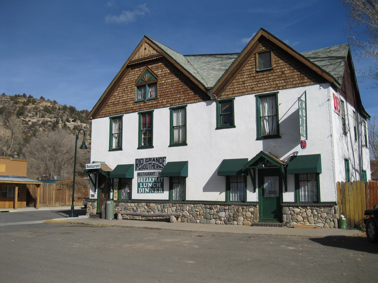 Four Corners HikesDolores River Valley Colorado