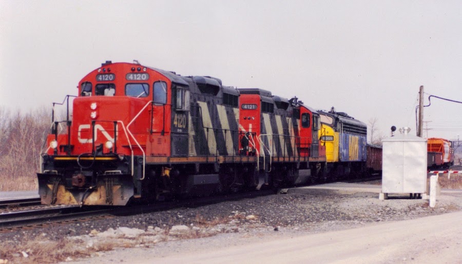 Trackside Treasure Introducing the CPR Principle