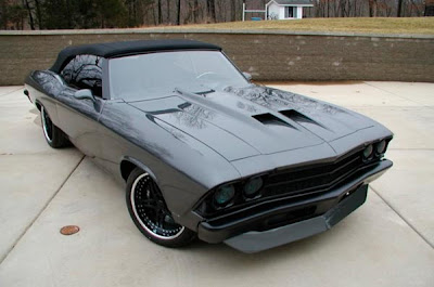 Chevelle Conversível 69