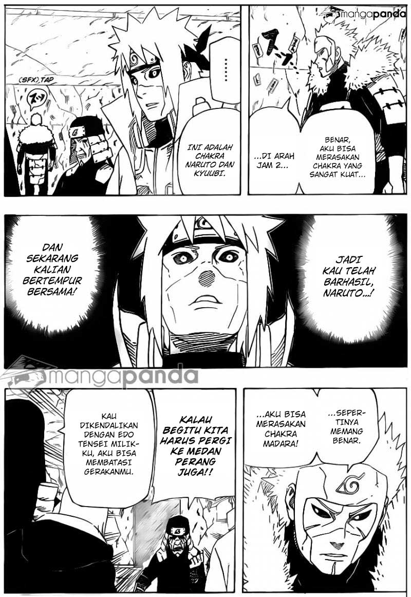 Komik naruto 620
